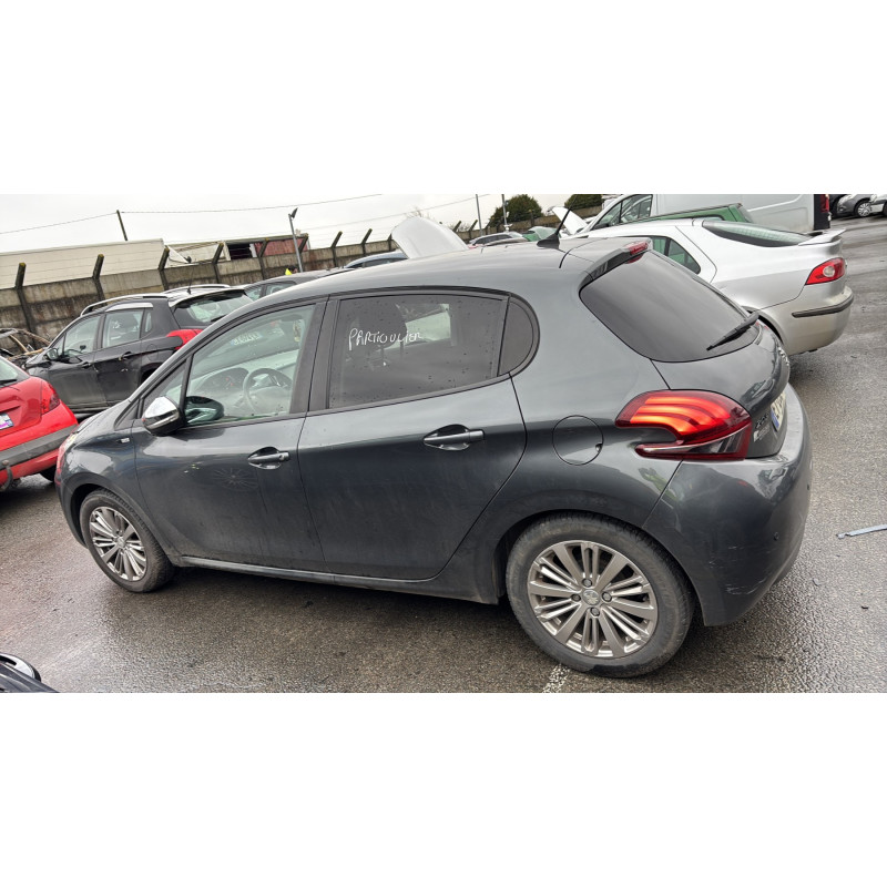Boitier air bag PEUGEOT 208 1 Photo n°15