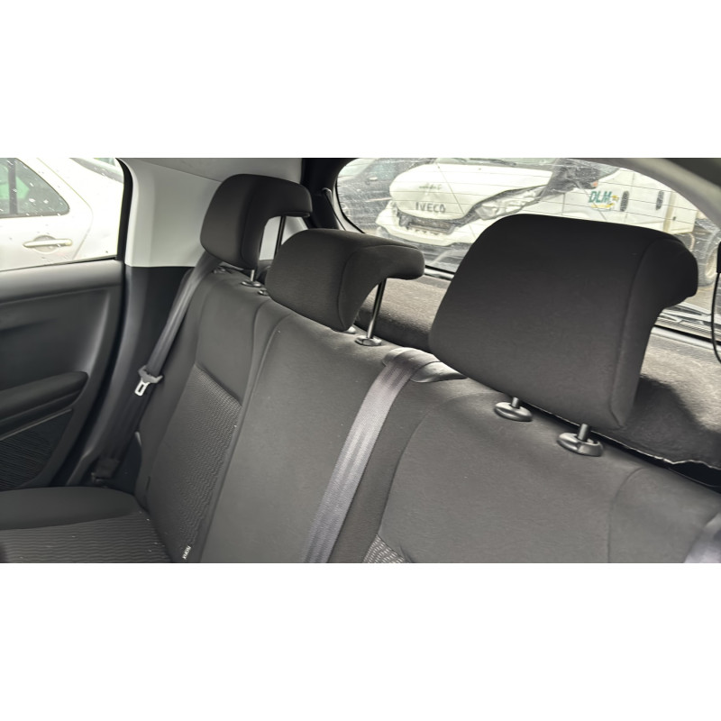 Boitier air bag PEUGEOT 208 1 Photo n°19