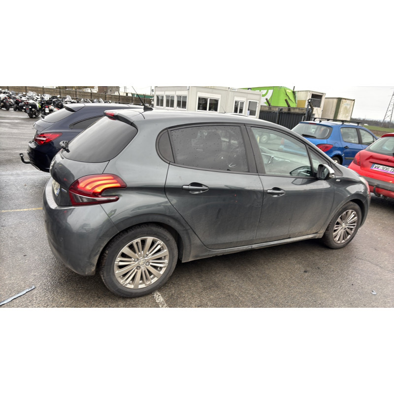 Charniere de capot PEUGEOT 208 1 Photo n°13