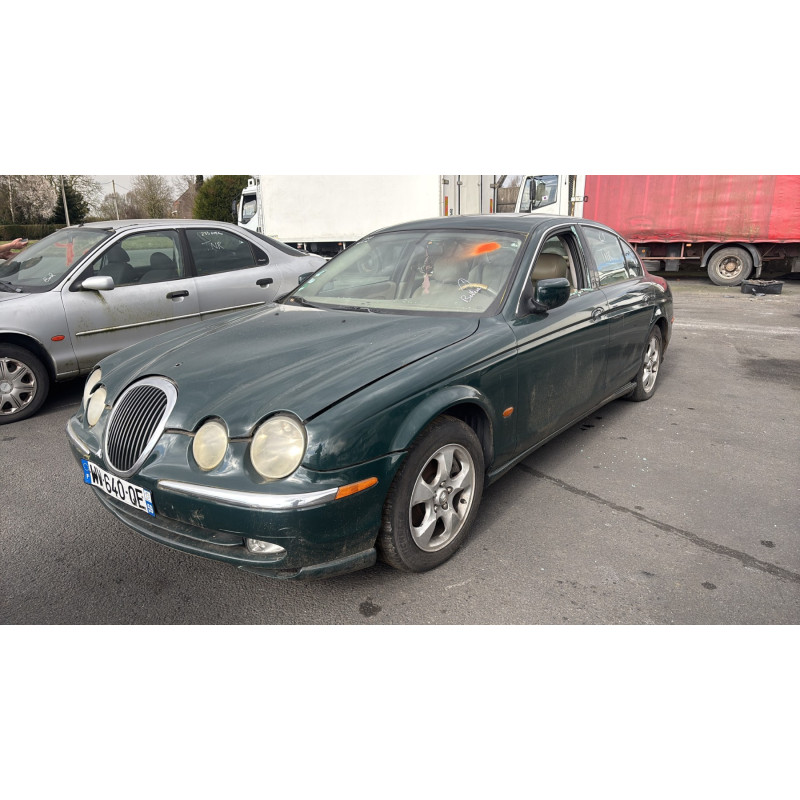 Jante JAGUAR S-TYPE Photo n°4