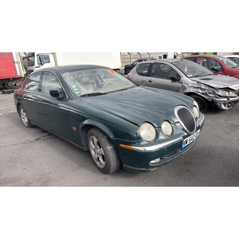 Jante JAGUAR S-TYPE Photo n°5