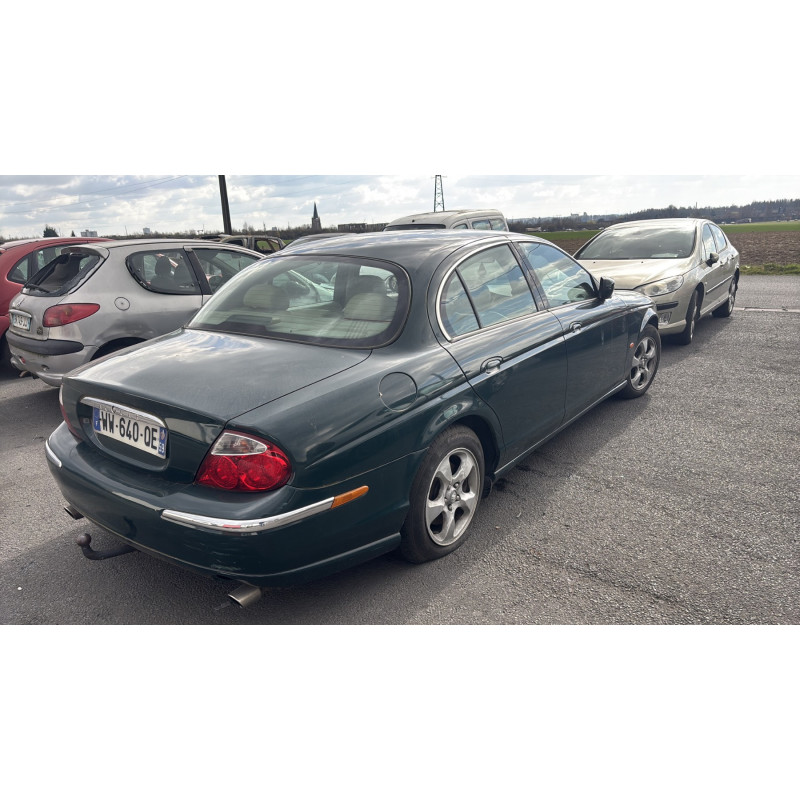 Jante JAGUAR S-TYPE Photo n°6