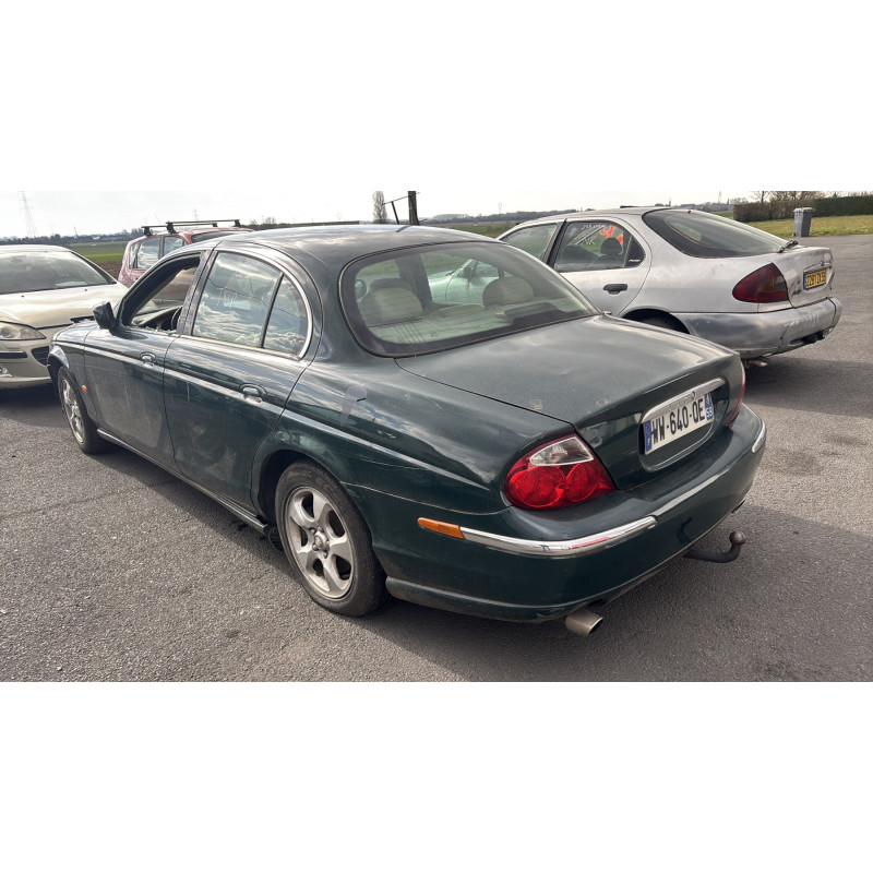 Jante JAGUAR S-TYPE Photo n°7