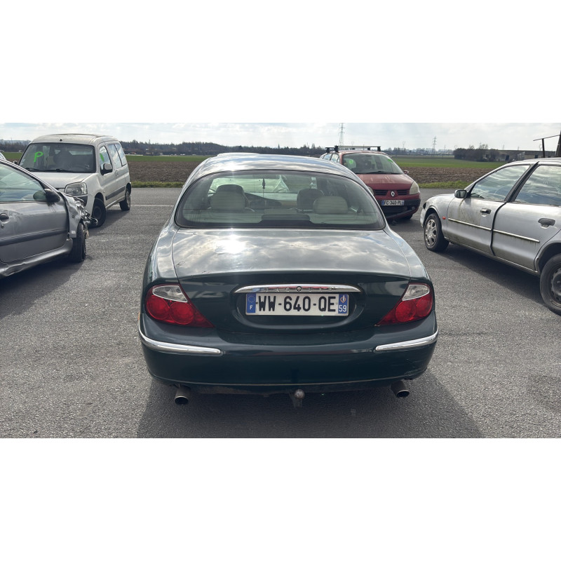 Jante JAGUAR S-TYPE Photo n°8
