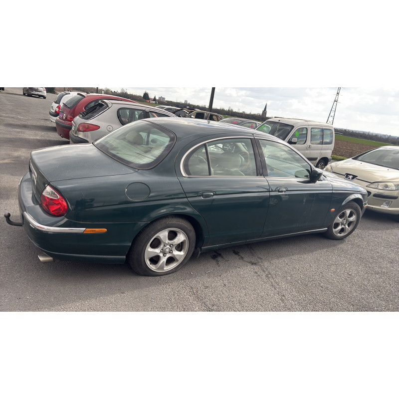 Jante JAGUAR S-TYPE Photo n°9
