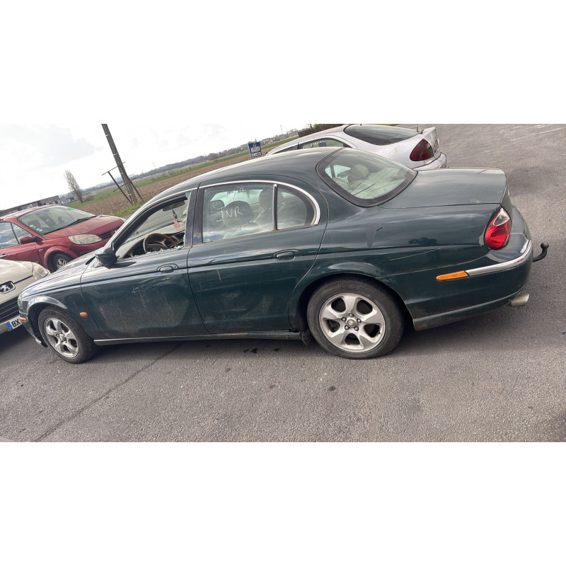 Jante JAGUAR S-TYPE Photo n°10