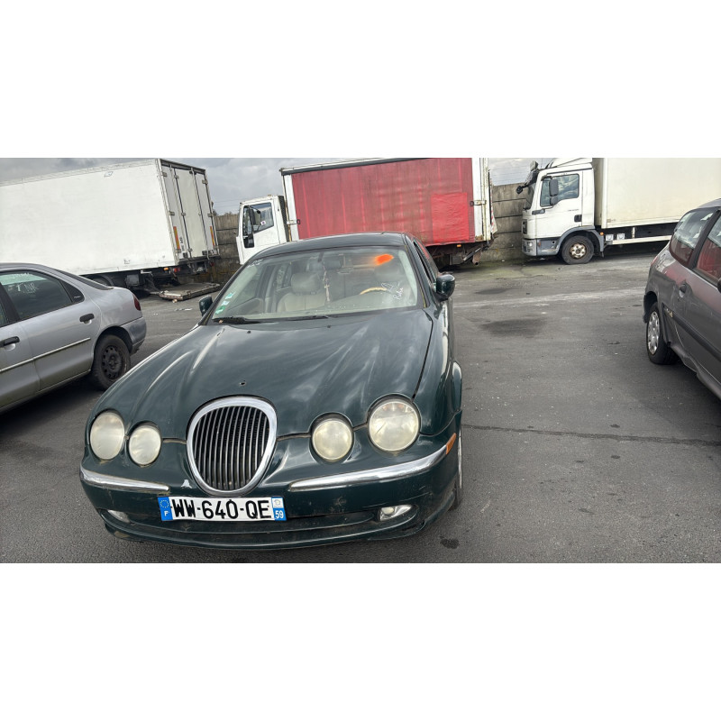 Jante JAGUAR S-TYPE Photo n°11