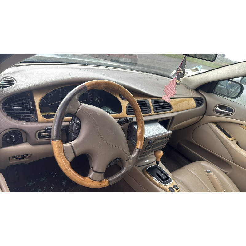 Jante JAGUAR S-TYPE Photo n°12