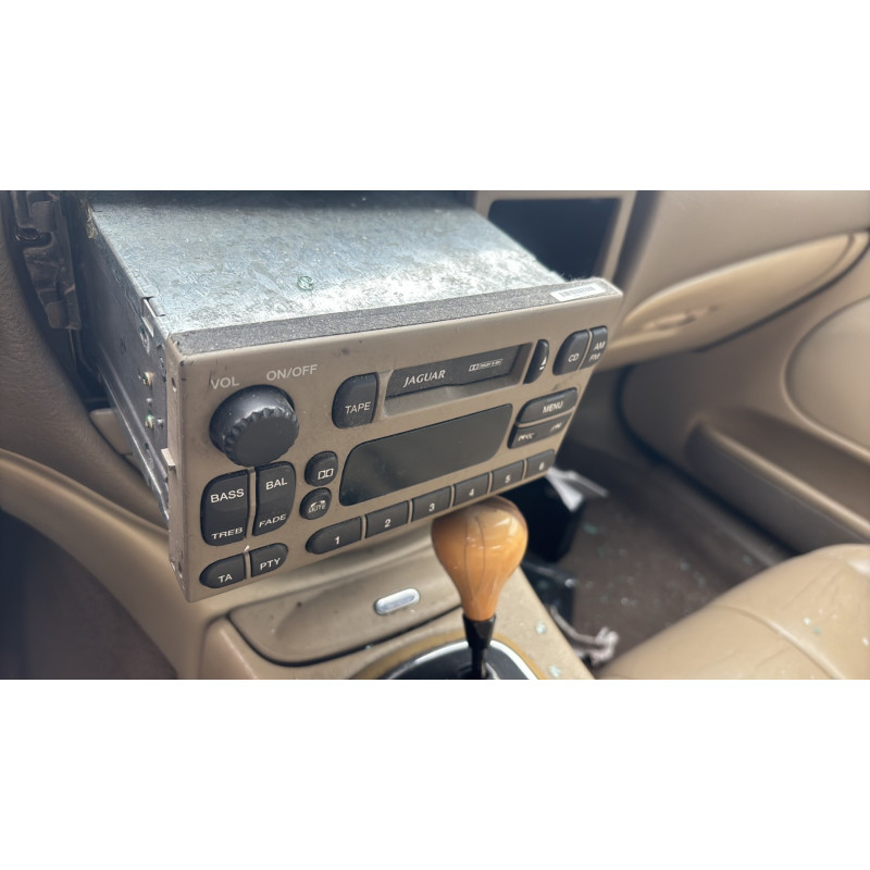 Jante JAGUAR S-TYPE Photo n°16