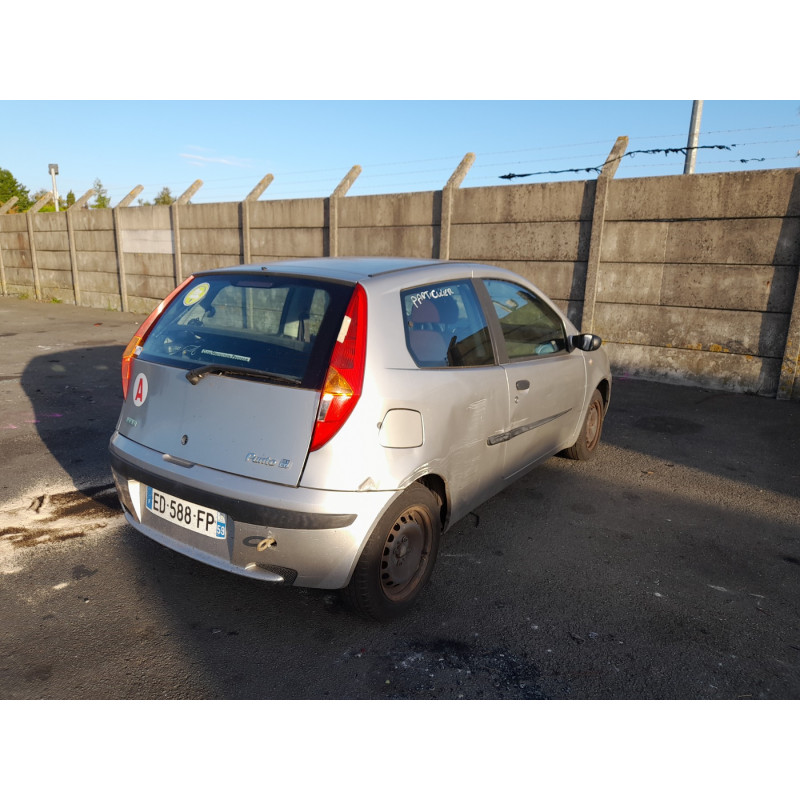 Bouton/Interrupteur FIAT PUNTO 2 Photo n°5