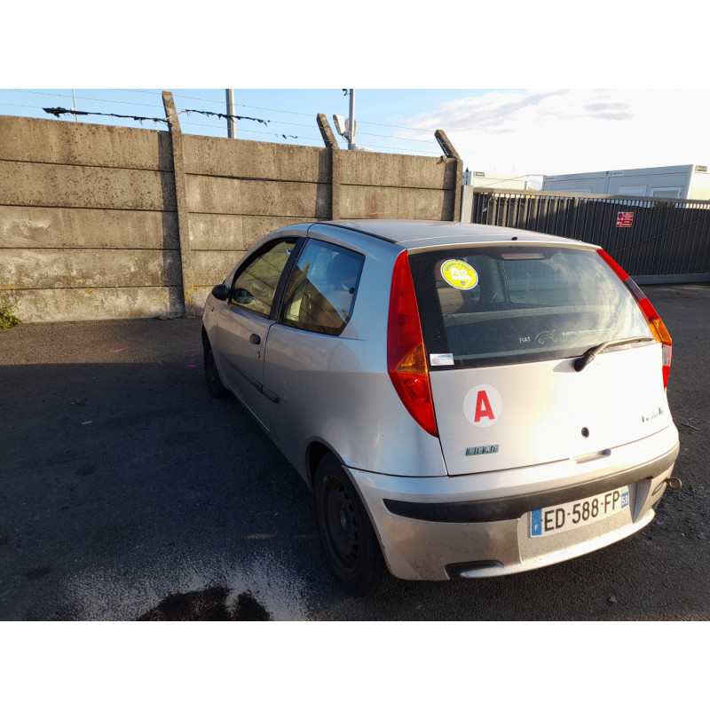 Bouton/Interrupteur FIAT PUNTO 2 Photo n°6