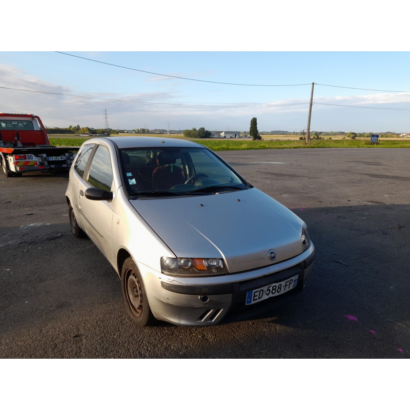 Bouton/Interrupteur FIAT PUNTO 2 Photo n°8
