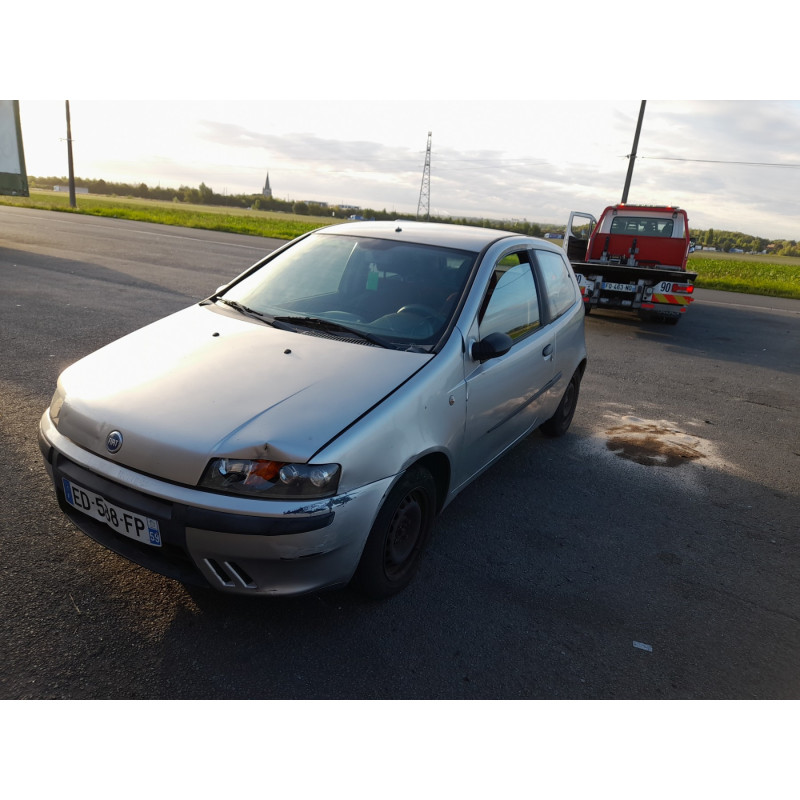 Bouton/Interrupteur FIAT PUNTO 2 Photo n°9