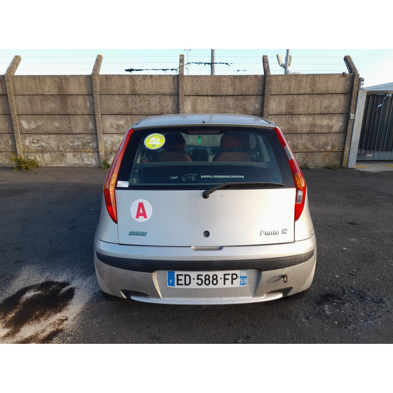 Bouton/Interrupteur FIAT PUNTO 2 Photo n°10