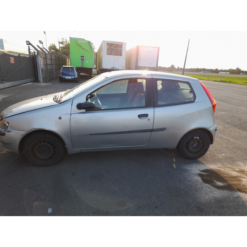Bouton/Interrupteur FIAT PUNTO 2 Photo n°13