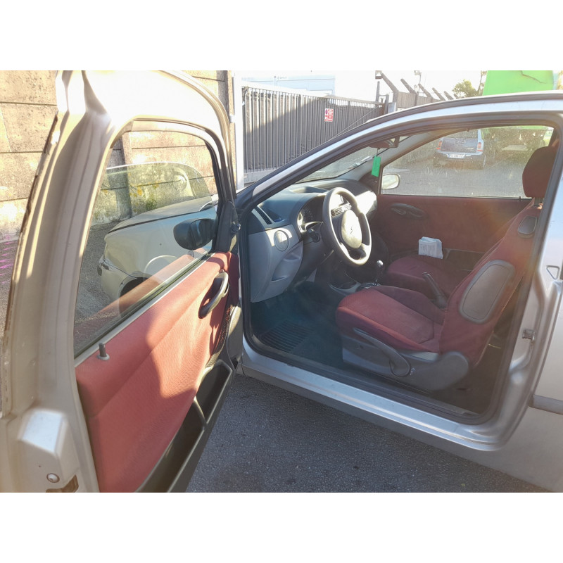Bouton/Interrupteur FIAT PUNTO 2 Photo n°14