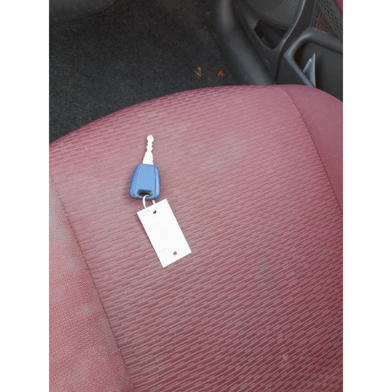 Bouton/Interrupteur FIAT PUNTO 2 Photo n°20
