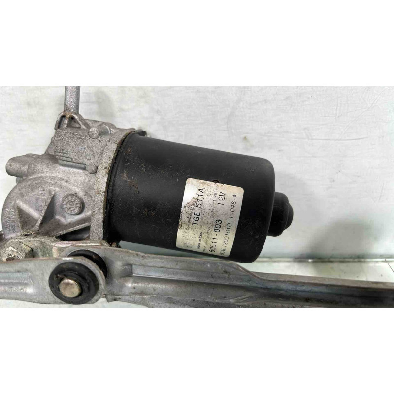 Moteur essuie glace avant FIAT PUNTO 2 Photo n°3