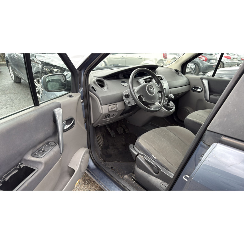 Compteur RENAULT GRAND SCENIC 2 Photo n°9