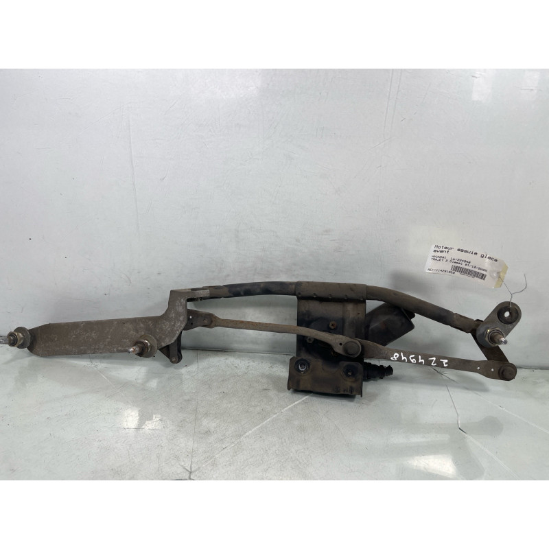 Moteur essuie glace avant HYUNDAI TRAJET Photo n°2