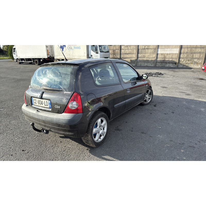 Neiman RENAULT CLIO 2 Photo n°7