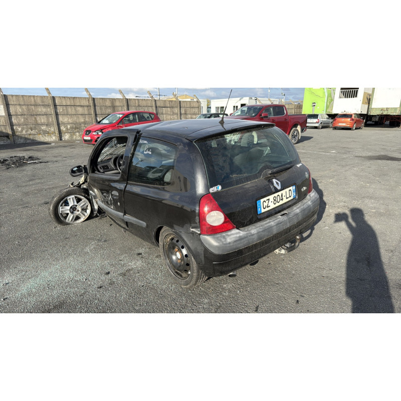 Neiman RENAULT CLIO 2 Photo n°8