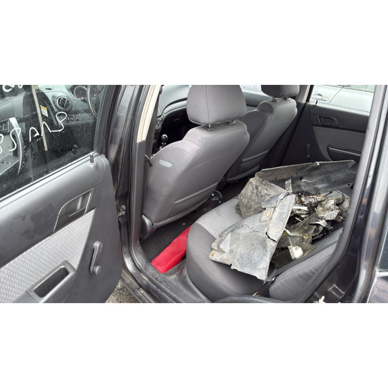 Anti brouillard droit (feux) CHEVROLET AVEO 1 Photo n°14