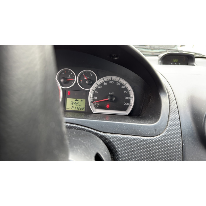 Anti brouillard droit (feux) CHEVROLET AVEO 1 Photo n°19