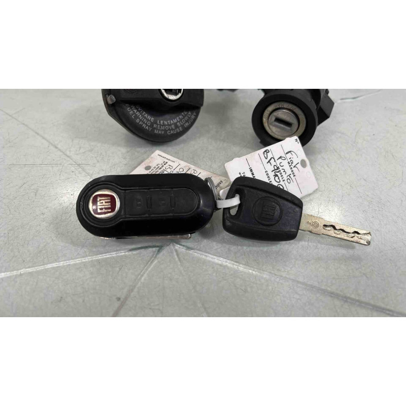 Neiman FIAT GRANDE PUNTO Photo n°4