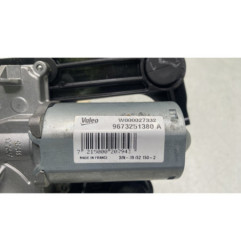 Moteur essuie glace arriere PEUGEOT 208 1