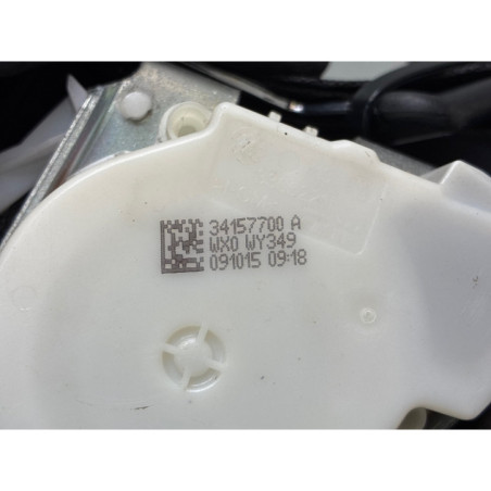 Pretensionneur de ceinture avant droit CITROEN C3 2