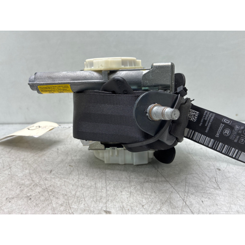 Pretensionneur de ceinture avant droit CITROEN C3 2 Photo n°6