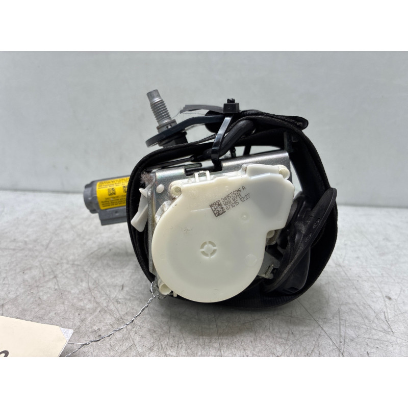 Pretensionneur de ceinture avant gauche CITROEN C3 2 Photo n°5