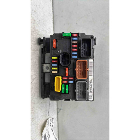Boitier servitude moteur (BSM) CITROEN C3 2 Photo n°1
