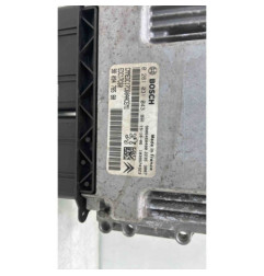 Calculateur moteur CITROEN C3 2
