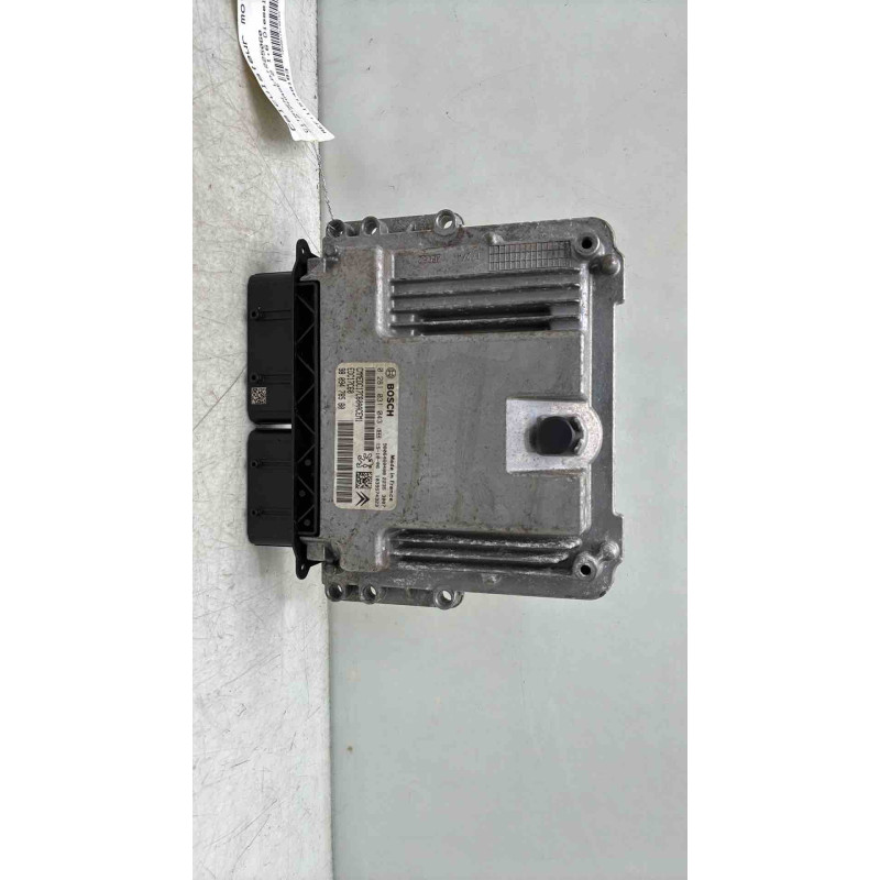 Calculateur moteur CITROEN C3 2 Photo n°3