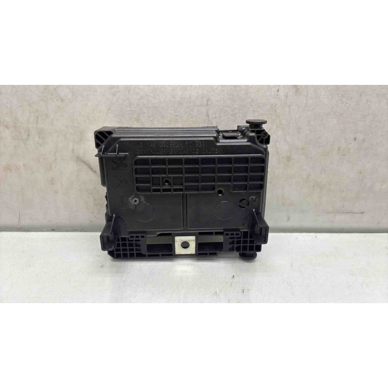 Boitier servitude moteur (BSM) PEUGEOT 207 Photo n°3