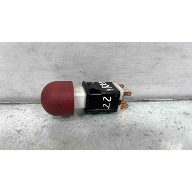 Bouton de warning RENAULT TWINGO 1 Photo n°3