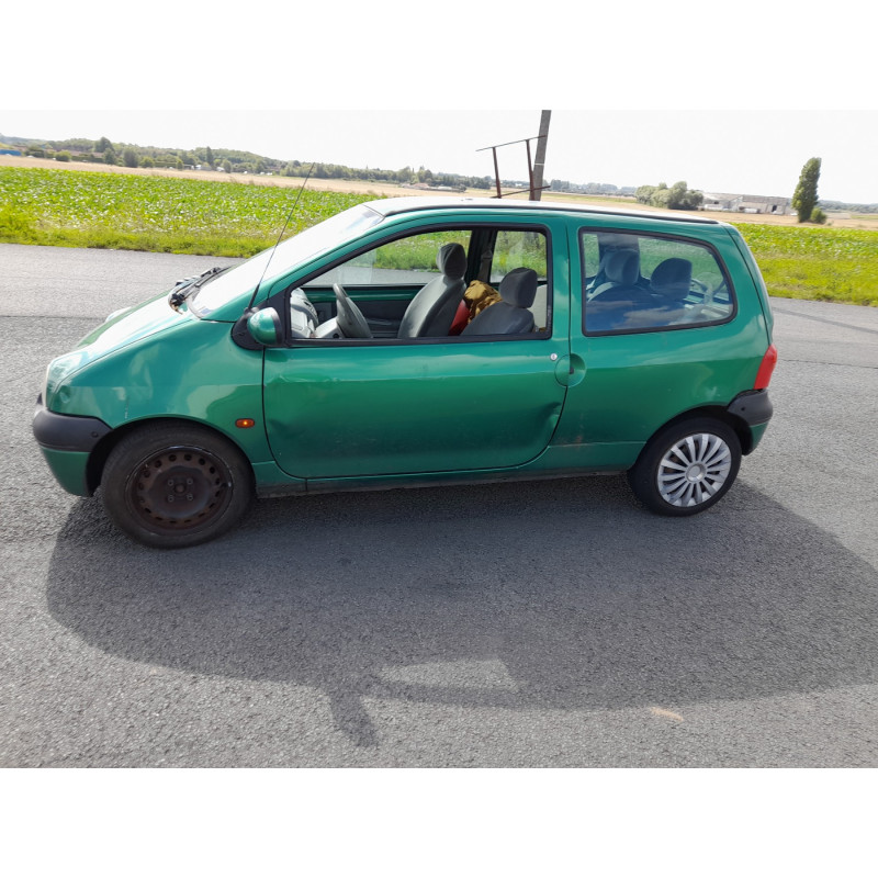 Bouton de warning RENAULT TWINGO 1 Photo n°11