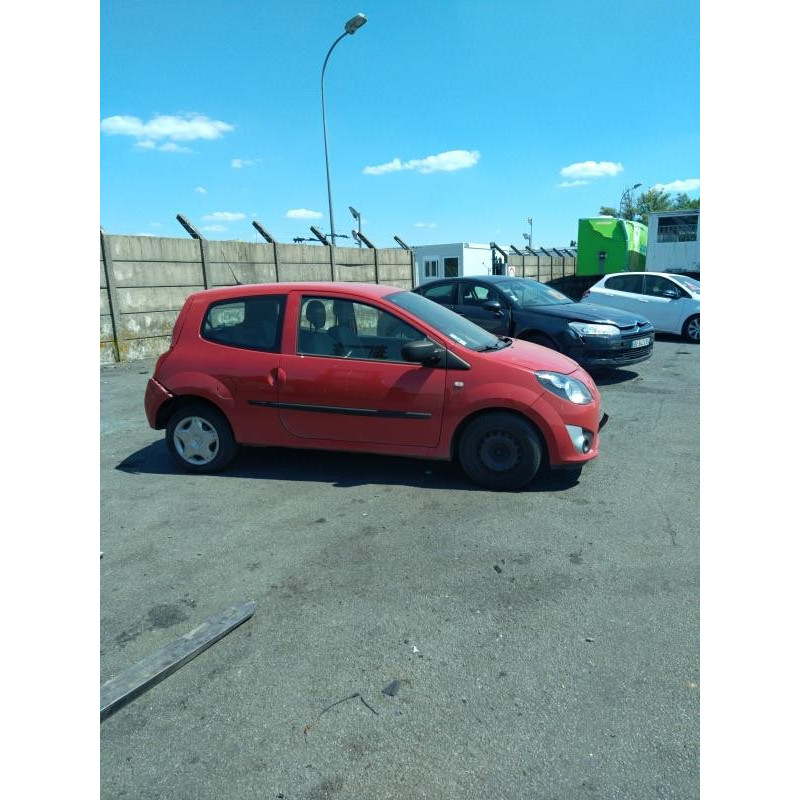Moteur essuie glace avant RENAULT TWINGO 2 Photo n°9