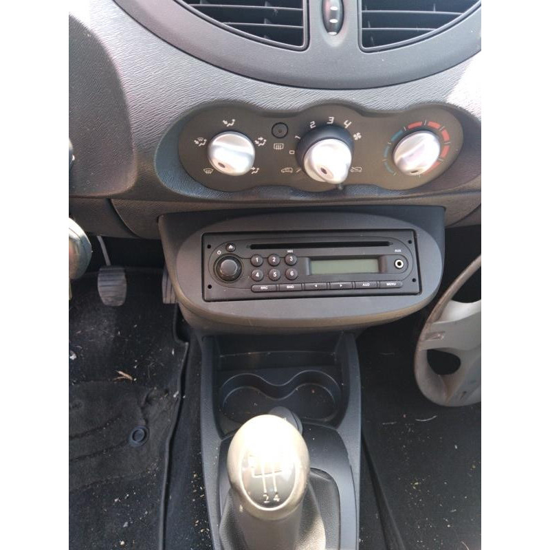 Moteur essuie glace avant RENAULT TWINGO 2 Photo n°11