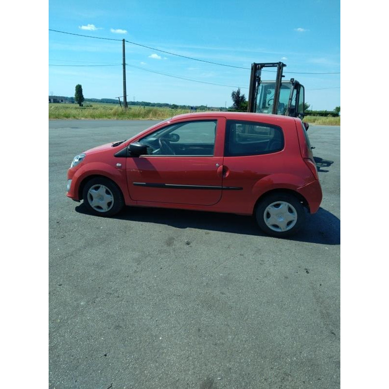 Moteur essuie glace avant RENAULT TWINGO 2 Photo n°12
