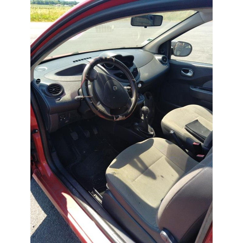 Moteur essuie glace avant RENAULT TWINGO 2 Photo n°15