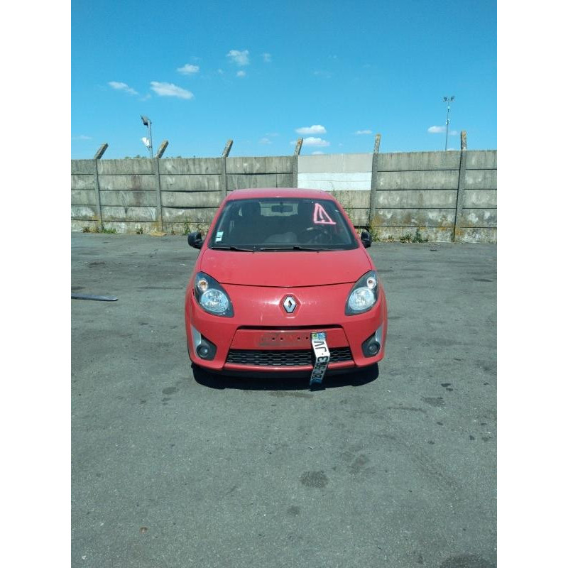Moteur essuie glace avant RENAULT TWINGO 2 Photo n°16