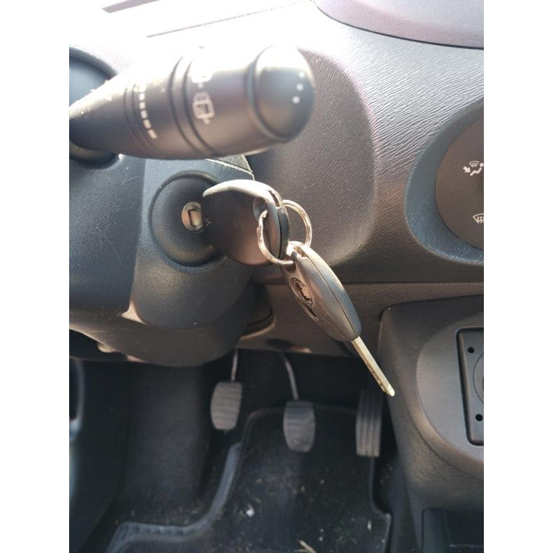 Moteur essuie glace avant RENAULT TWINGO 2 Photo n°17