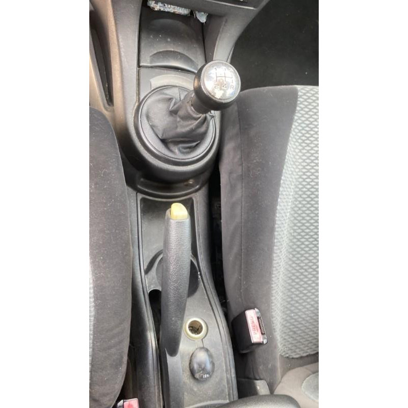 Custode avant gauche (porte) CITROEN C4 1 Photo n°8