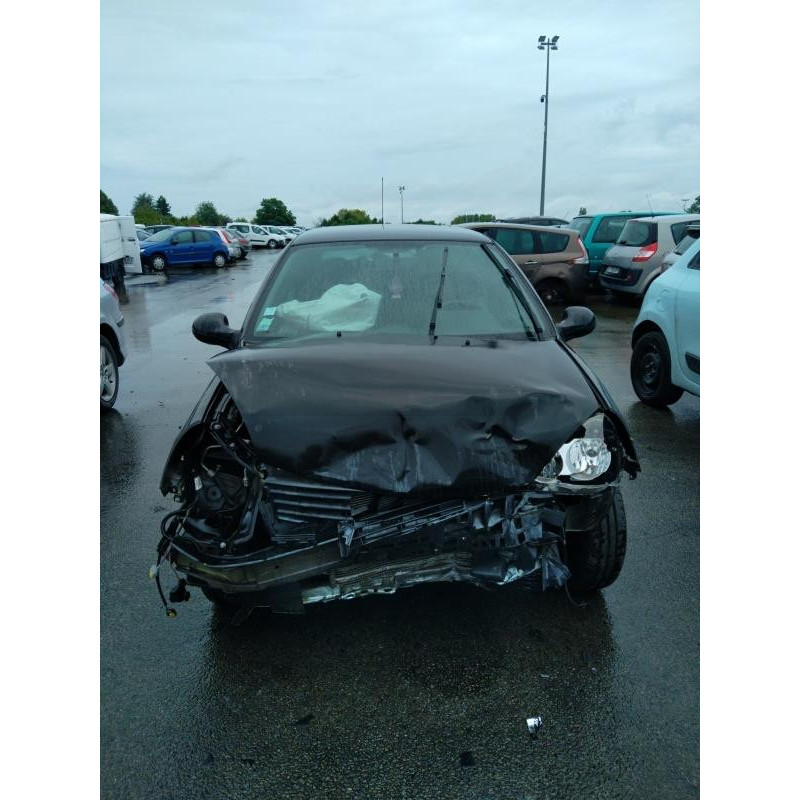 Pedale d'accelerateur RENAULT CLIO 2 CAMPUS Photo n°10