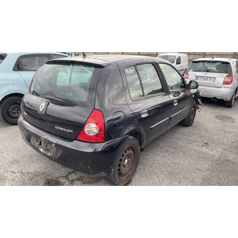 Pedale d'accelerateur RENAULT CLIO 2 CAMPUS Photo n°11