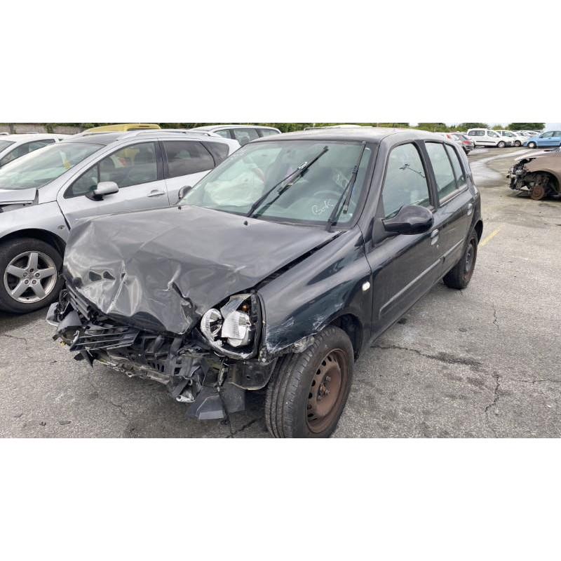 Pedale d'accelerateur RENAULT CLIO 2 CAMPUS Photo n°13