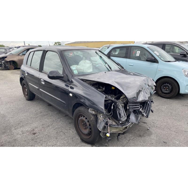 Pedale d'accelerateur RENAULT CLIO 2 CAMPUS Photo n°14